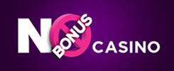 No Bonus Casino, 10% cashback guarantee